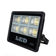 200W COB Black Color Led Flood Light For Outdoor Lamp